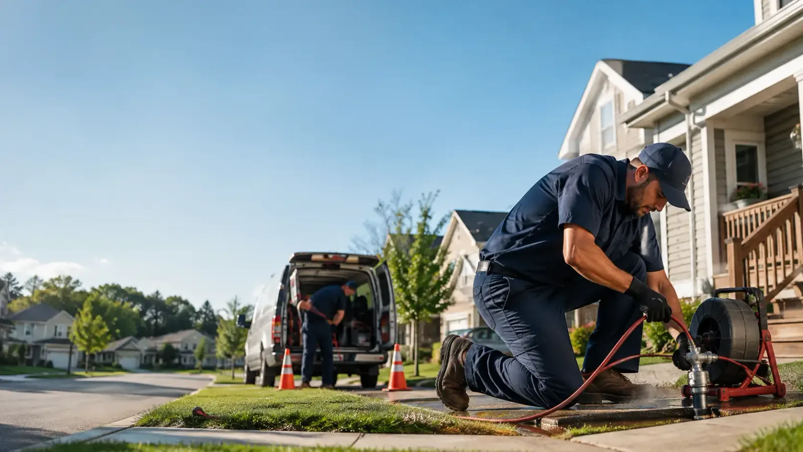 Emergency Plumbing in Lucas, OH